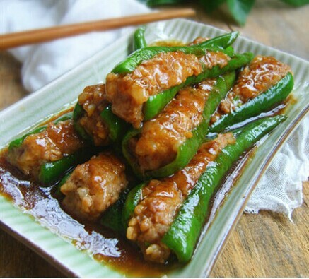 减脂期好吃的辣椒,辣椒怎么吃能快速减脂