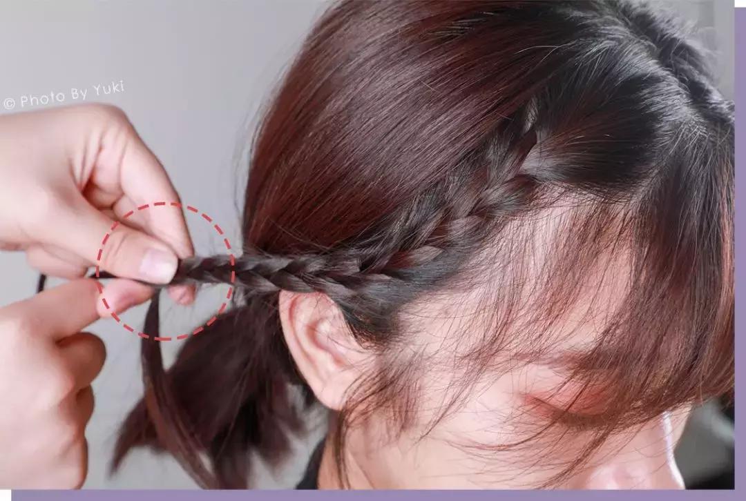 扎发教程简单好看夏天古风,2021年最火扎发教程