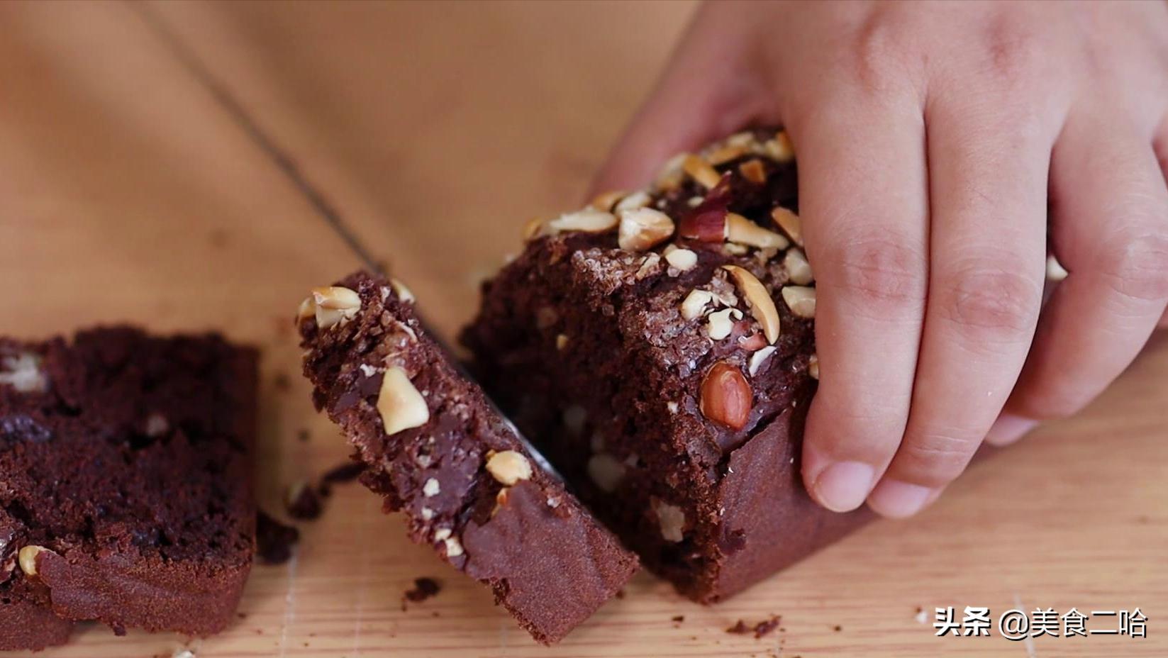 蛋糕的做法老式无水蛋糕打发时间,15分钟教你做松软香甜的蛋糕