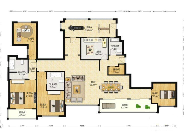 吐槽屋子奇葩设计,吐槽奇葩房间装修