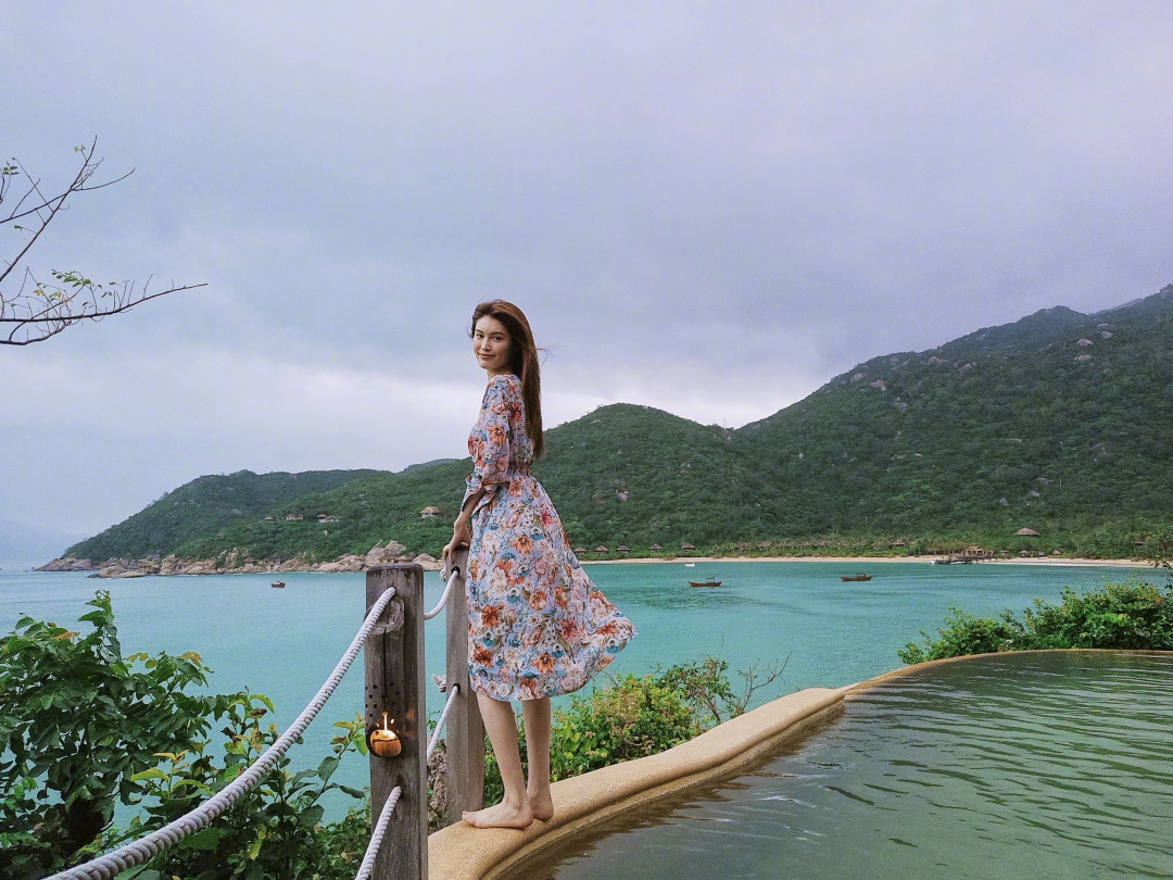 跟着何仙姑的脚步，盘它！