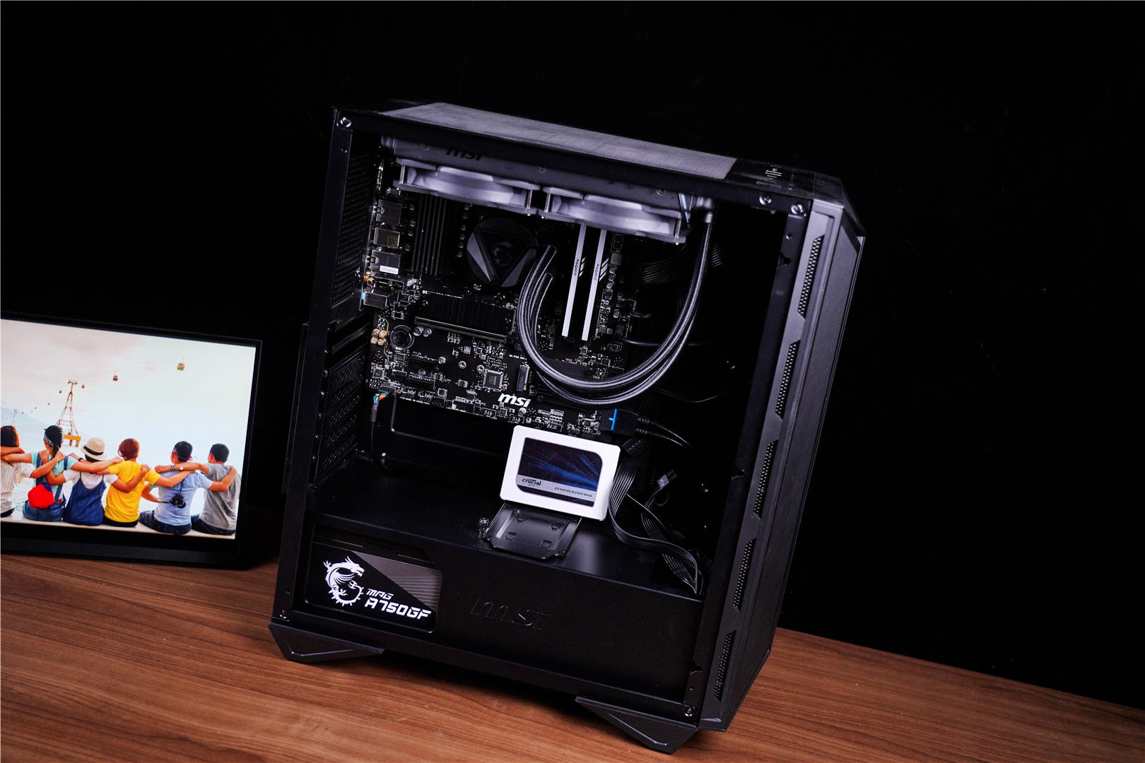 英睿达mx500sata1tb固态硬盘,笔记本英睿达mx500固态硬盘评测