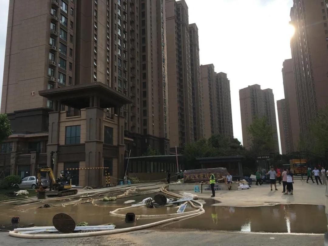 大河楼市·灾后12个小区隐患大检验，第五期