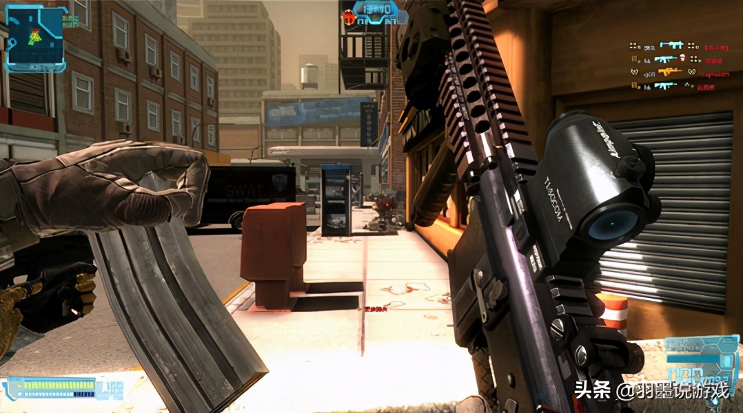 十五年前的FPS网游，为何曾被玩家们誉为国产“使命召唤”