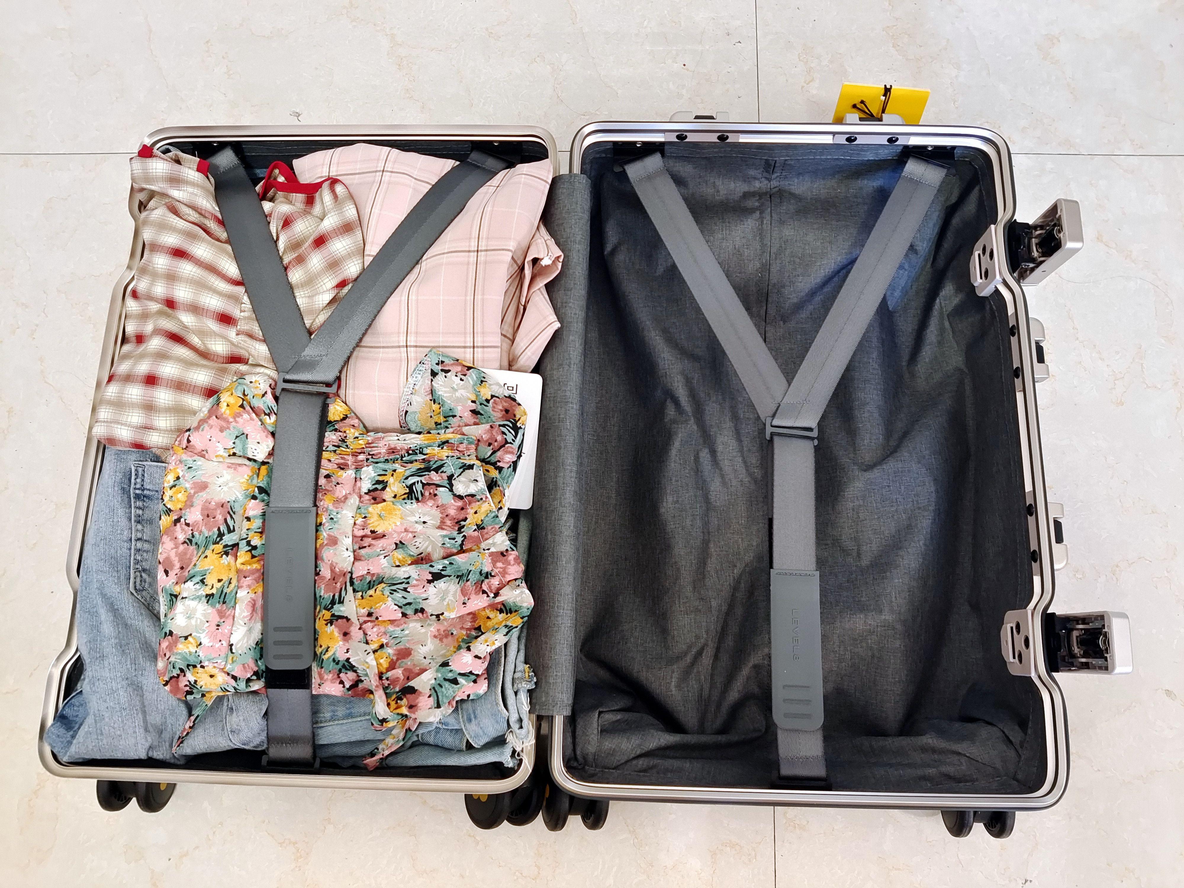 地平线8号行李箱尺寸,8号地平线行李箱测评