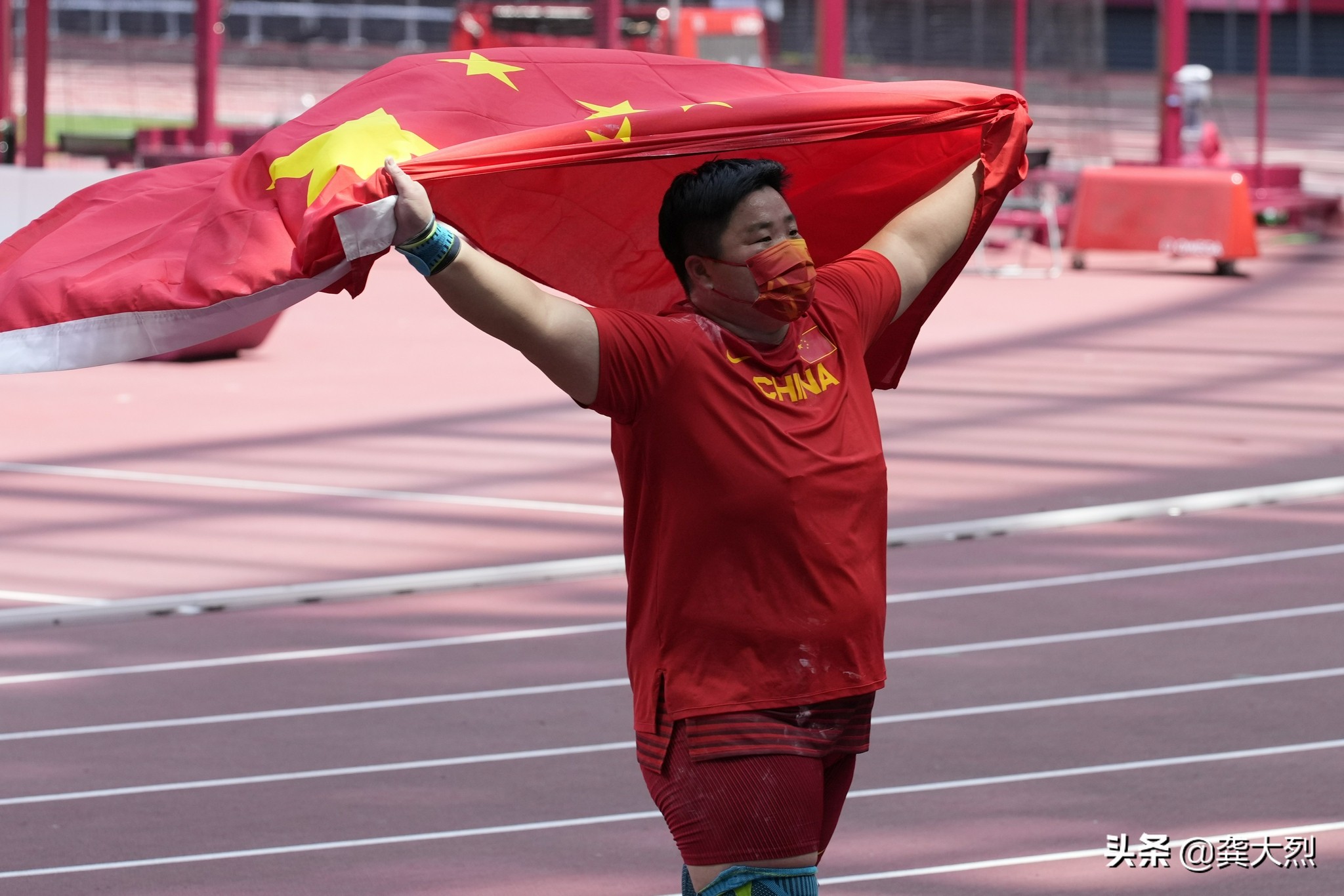 巩立姣在什么时候成为了铅球冠军,巩立姣2023年铅球个人最高纪录