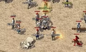 中国十年十款经典网游,盘点曾在国内火爆的十大经典网游