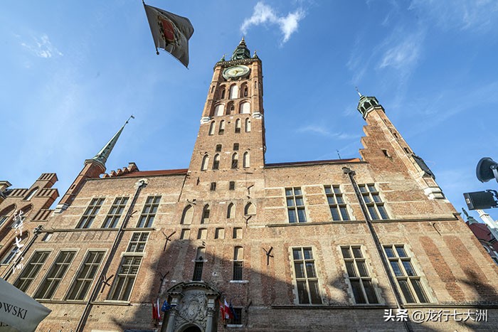 波兰格旦斯克旅游攻略,波兰格但斯克靠海边吗