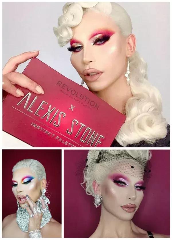 美妆圈吃瓜粉底液,美妆界吃瓜视频