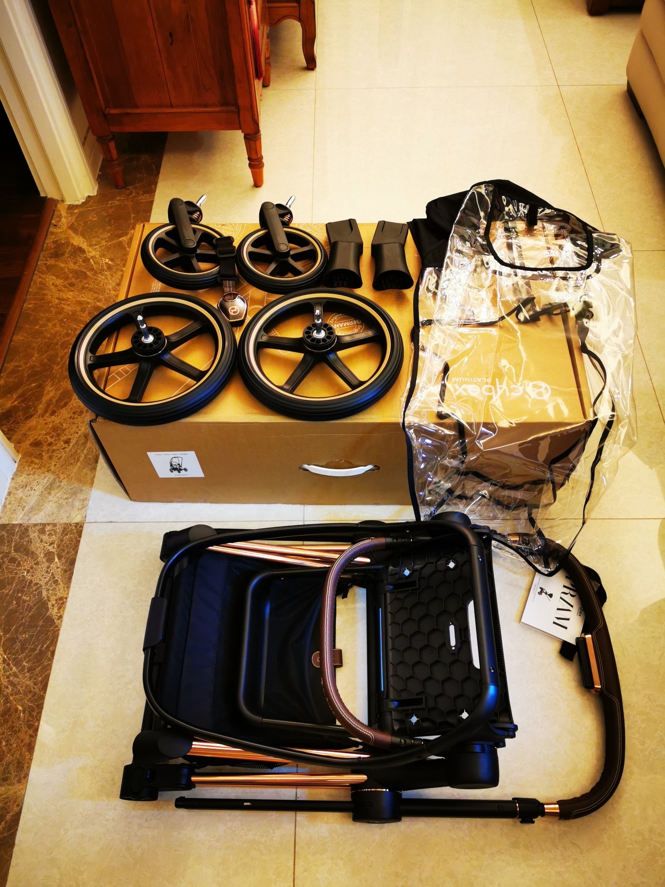 推车婴儿车测评,婴儿推车买什么车好