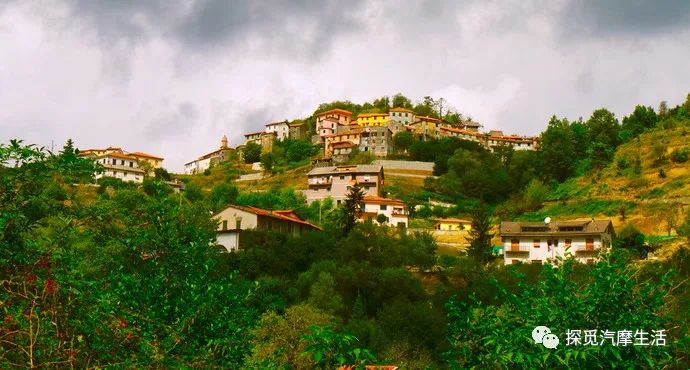 城市森林中迷人的小精灵-聊聊Vespa（1/4）