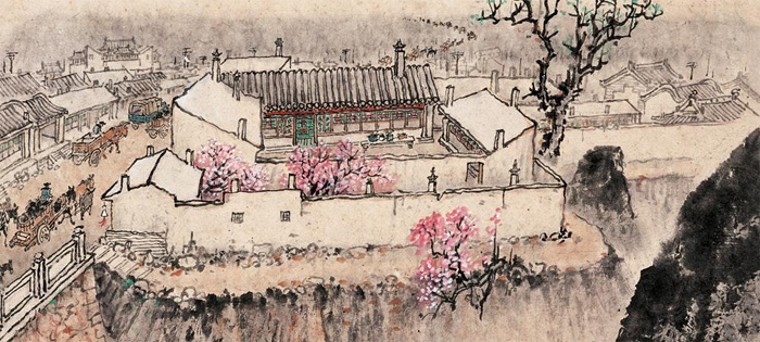 他是唐朝诗坛最后一位名家,唐朝诗人一生只留下两首诗