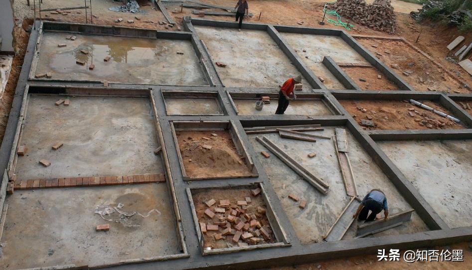 盖房地梁和地圈梁都必须做吗,农村建房地圈梁的如何做最稳固