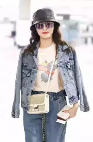 宋祖儿同款运动服,宋祖儿同款卫衣