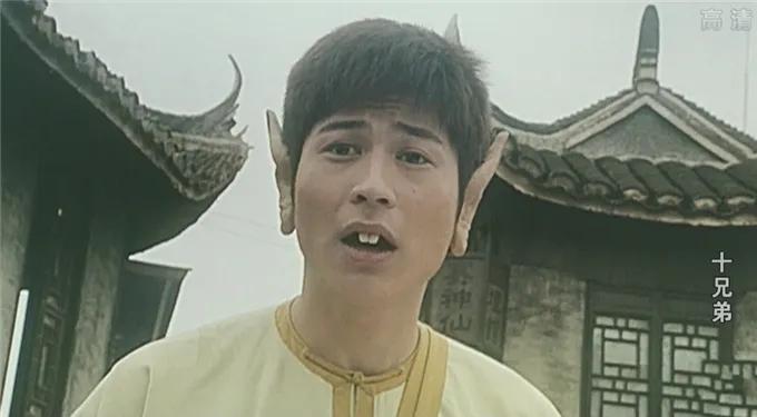 罗家英十兄弟完整版,十兄弟老大是谁演的