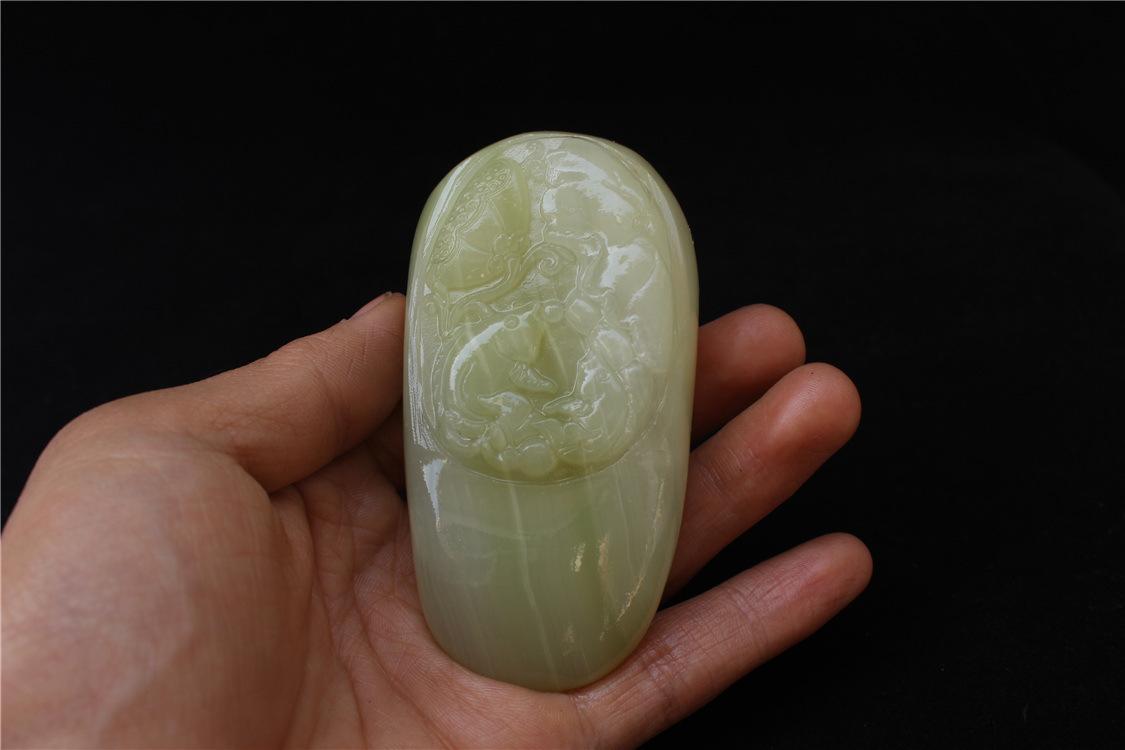 玉雕大师盘点6种假玉，金玉其外却一文不值