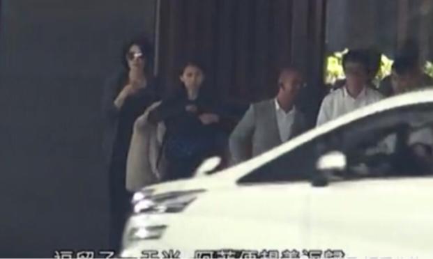 王菲谢霆锋再曝甜蜜照,王菲谢霆锋几岁再复合