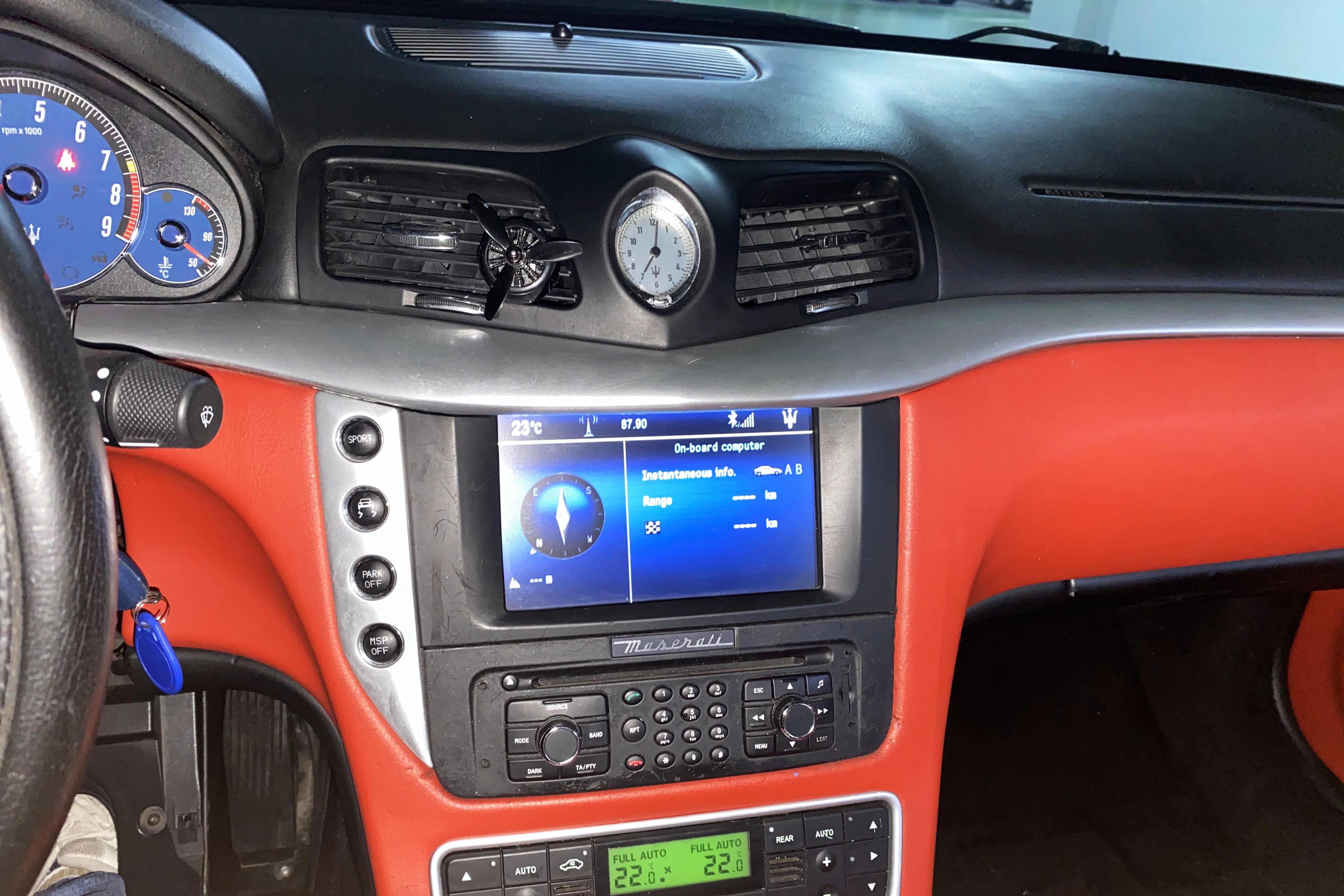 卖车的话有几成真的？十年玛莎Gt检测完毕，客户直爆：报告别出了