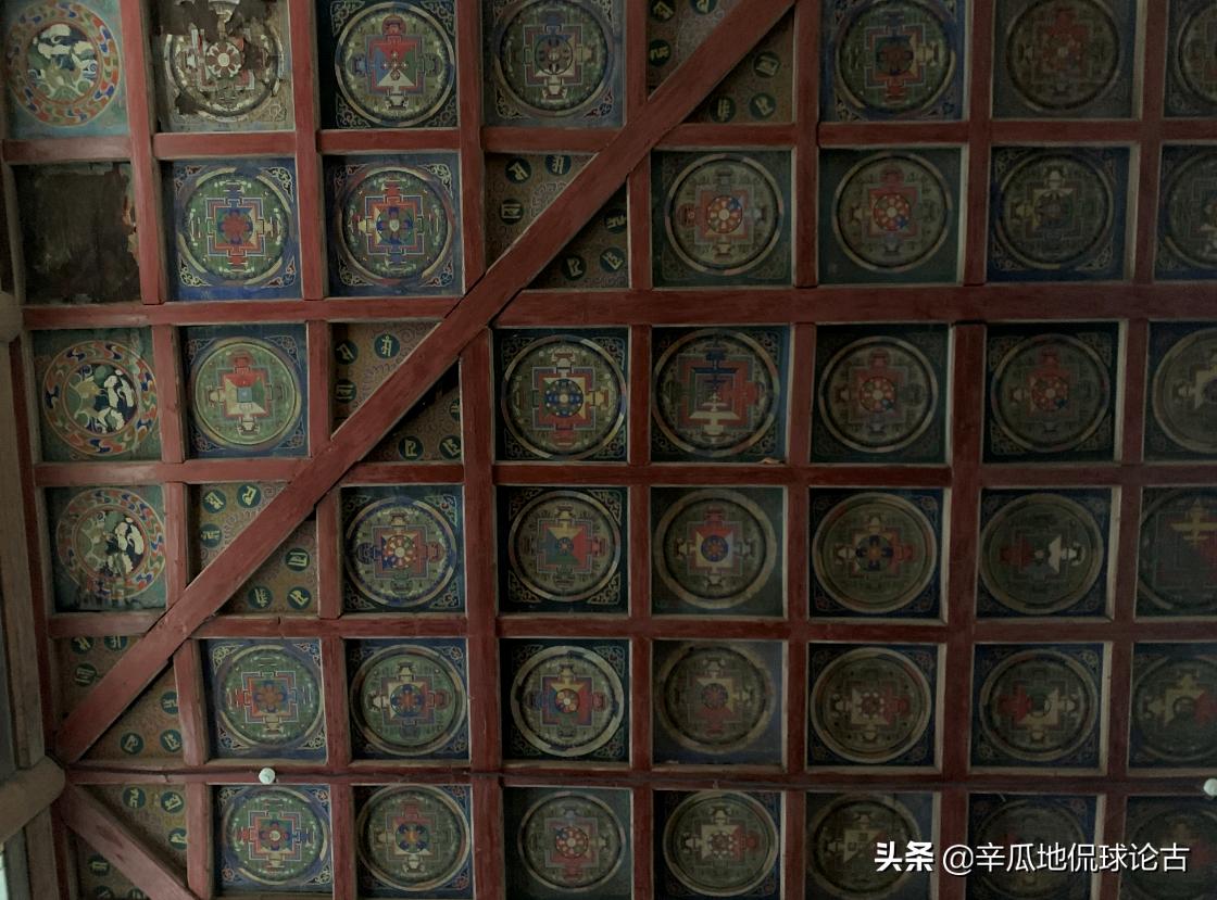 妙因寺兰州,永登妙因寺美景