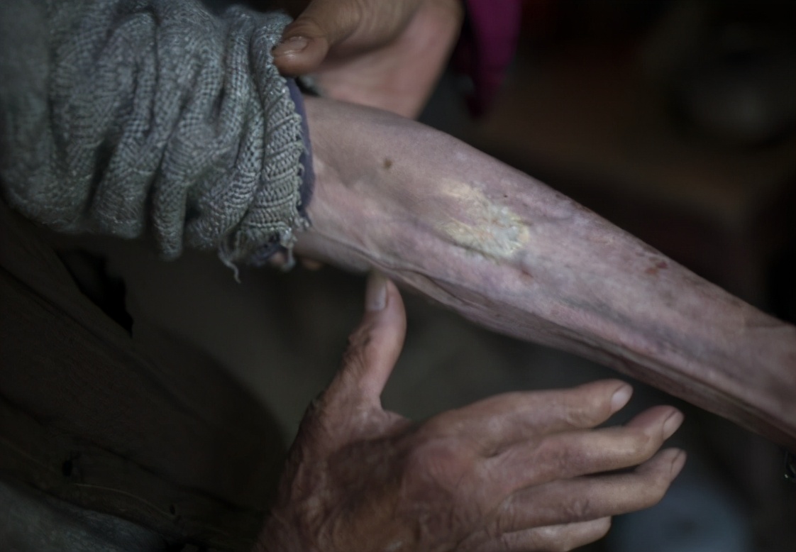 深山里老僧,探访甘肃深山里的老和尚