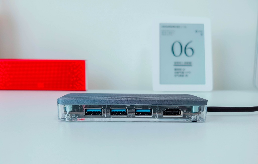 奥睿科五合一扩展坞评测,奥睿科8合一扩展坞评测