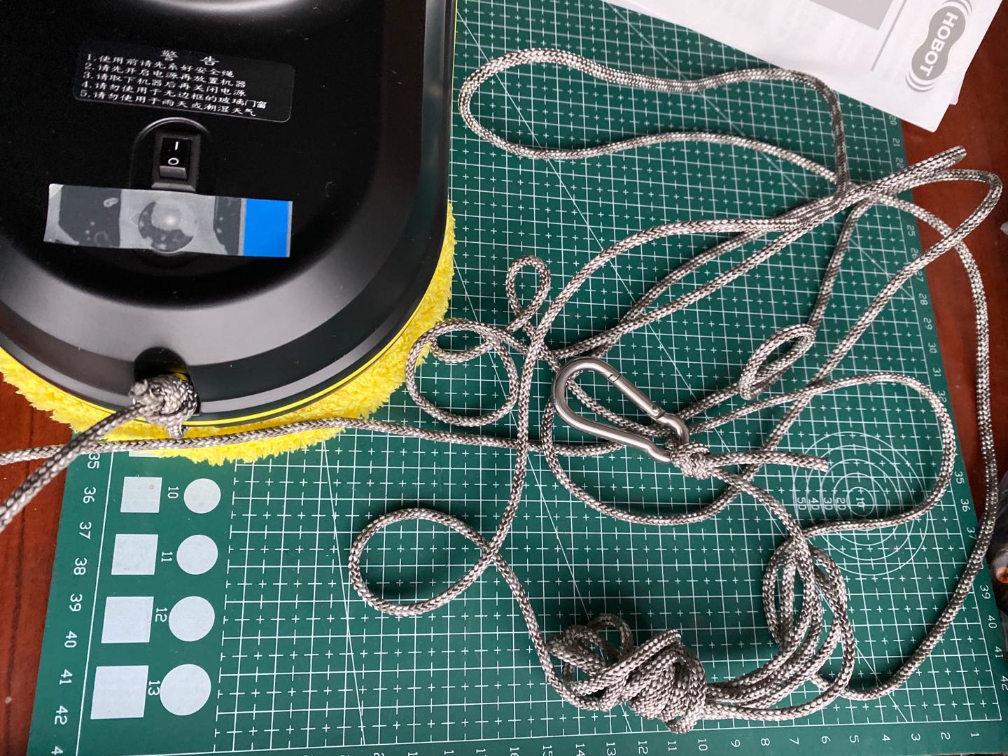 玻妞198擦玻璃机器人评测,擦玻璃窗机器人好用吗