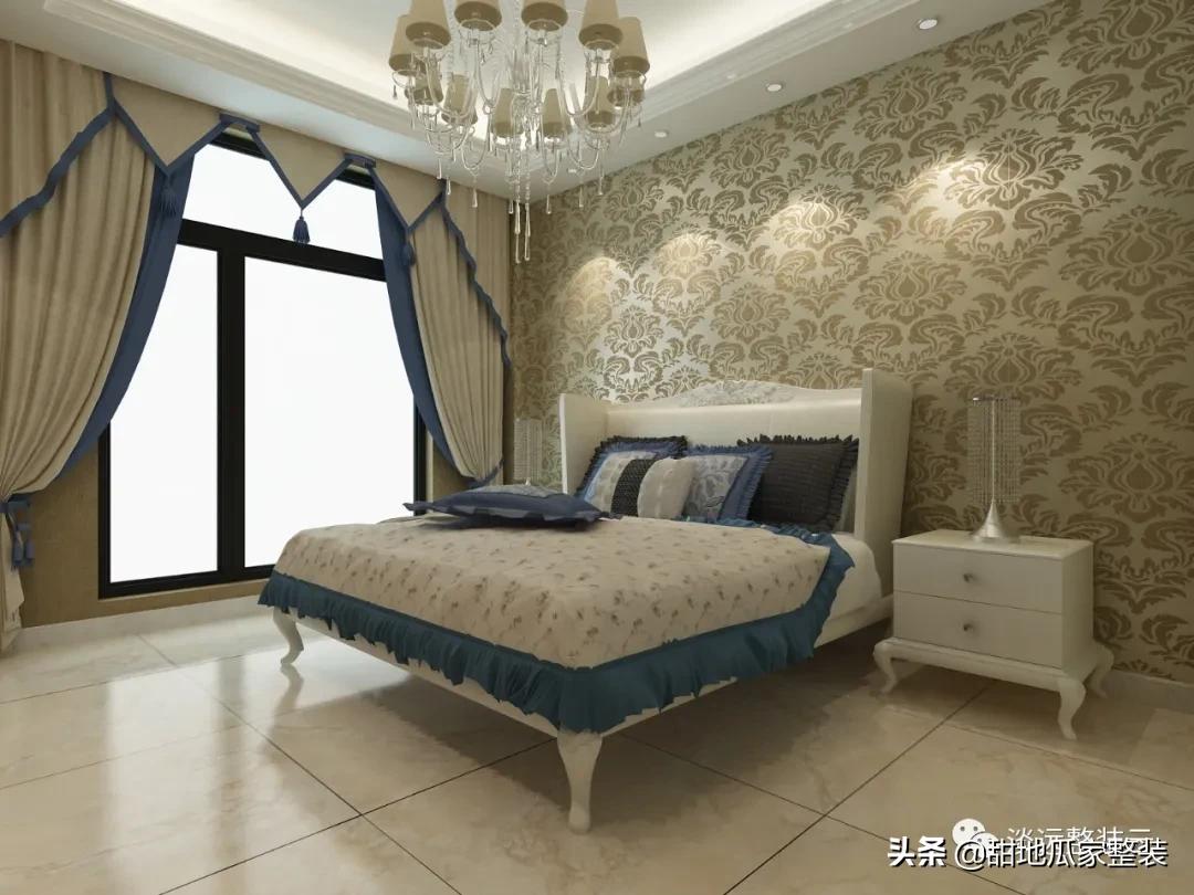 浪漫温馨舒适风格装修,浪漫又温馨的别墅