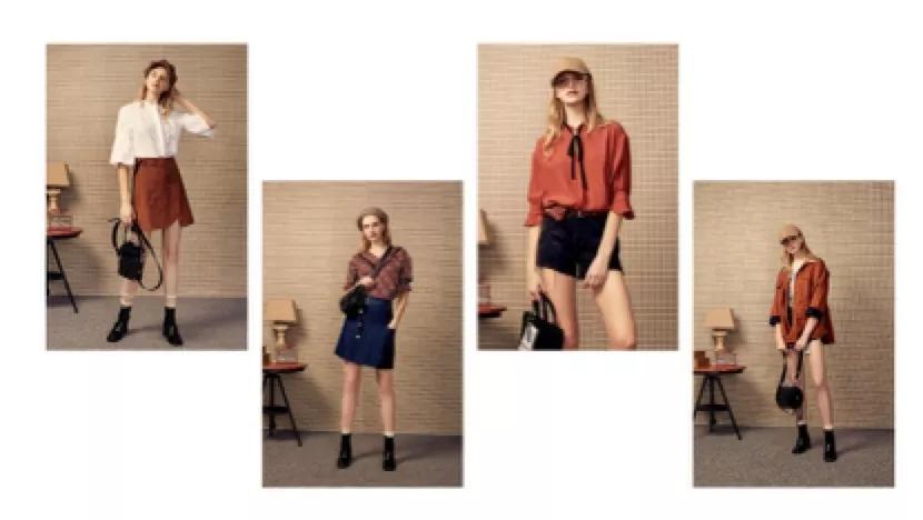 对比阿依莲、CCDD,这个少淑女装更受90、95后的青睐