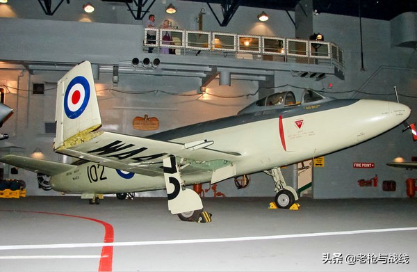 二战英国飞翼式战斗机,二战英国舰载轰炸机