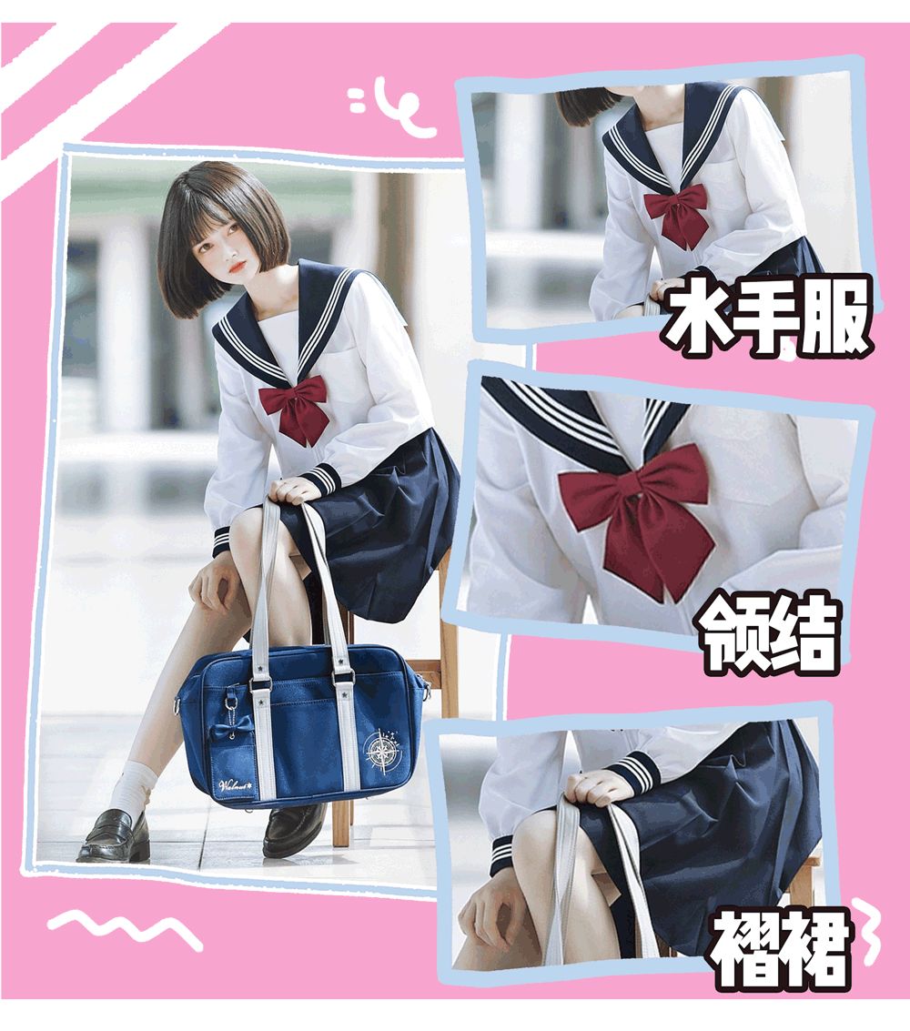 jk制服完整视频,jk制服怎么穿