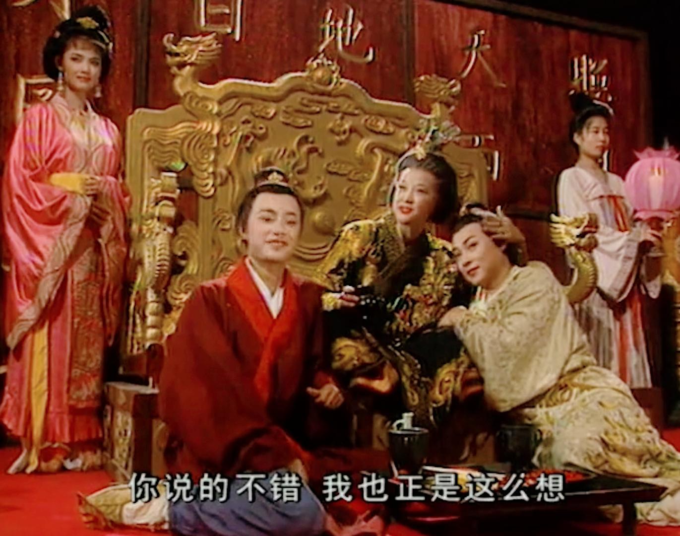 女皇武则天死谁继位,一代女皇武则天为什么死