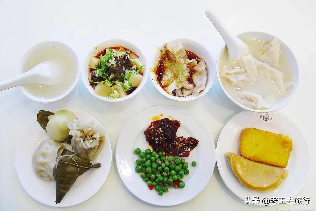 成都传统文化小吃,成都最具特色的传统小吃