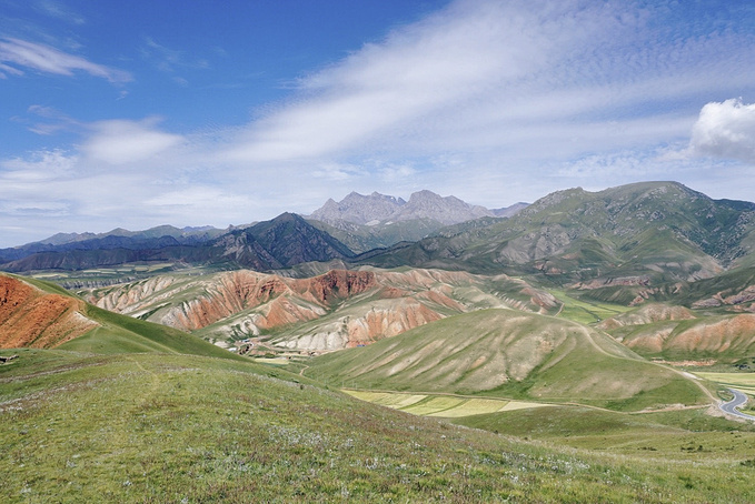 去一趟大西北的旅行,大西北旅行青藏高原