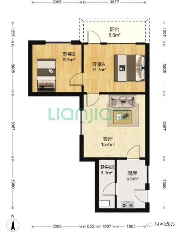 广州天河棠德花园二手房出售,天河棠安花园二手房