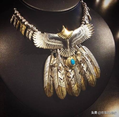 阿美咔叽饰品不止是“高桥吾郎”的印第安,还有更适合你的植鞣皮