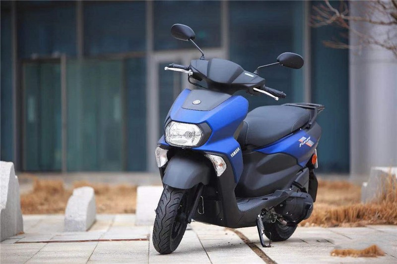 雅马哈旭鹰125对比巧格i125哪个好,雅马哈旭鹰125踏板和铃木uy对比
