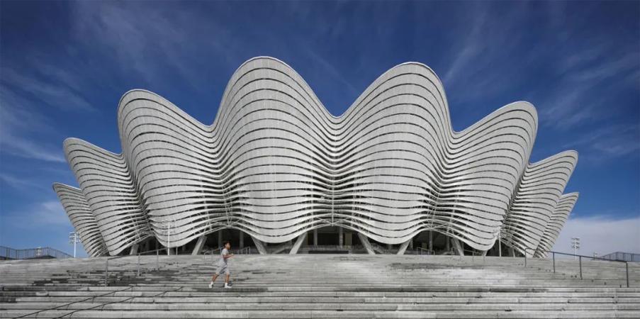 中国体育场排名top100,2020年度全球最佳体育场