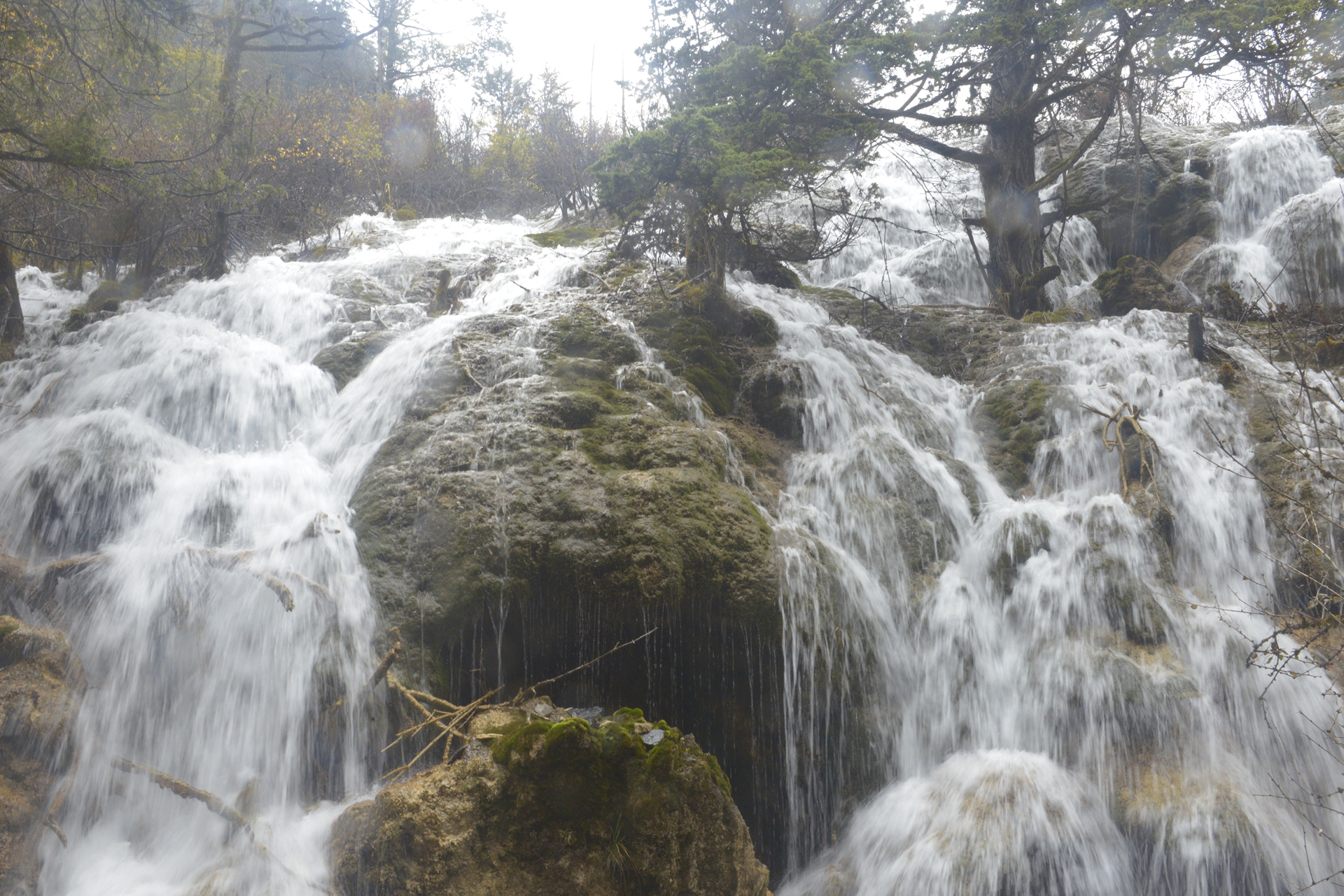 九寨沟梦幻天堂,自驾畅游九寨沟童话世界