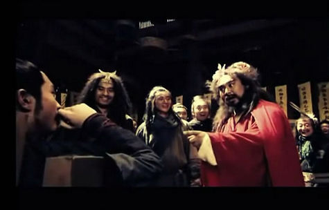 梁山好汉招安后,至少10亿财产哪去了?只有宋江、宿太尉知道