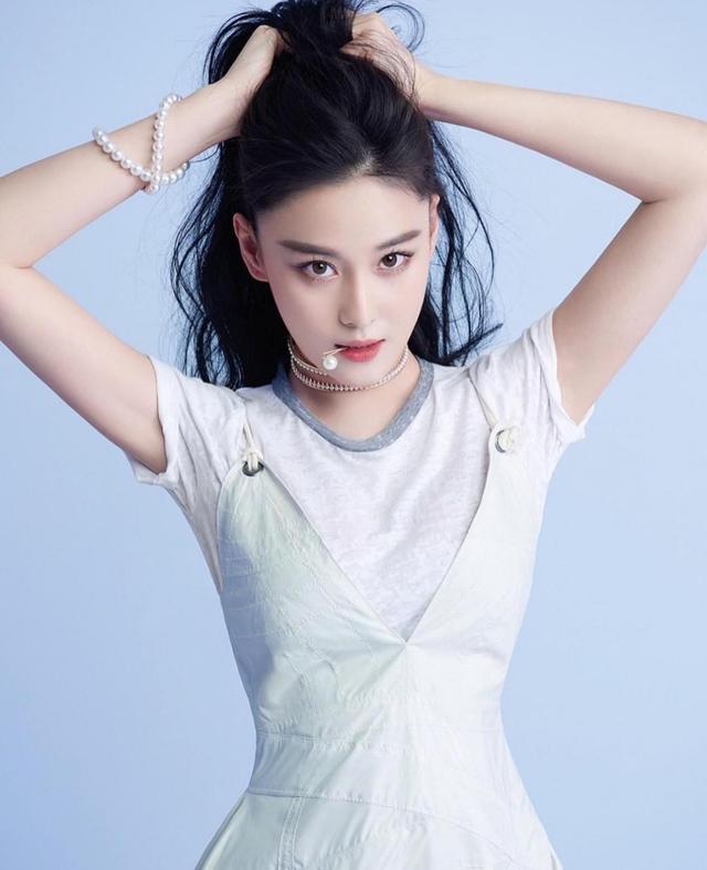 关晓彤为什么叫关大壮,关晓彤为什么叫关大