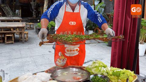 重庆南坪南山天香烤全羊,重庆688烤全羊在哪里