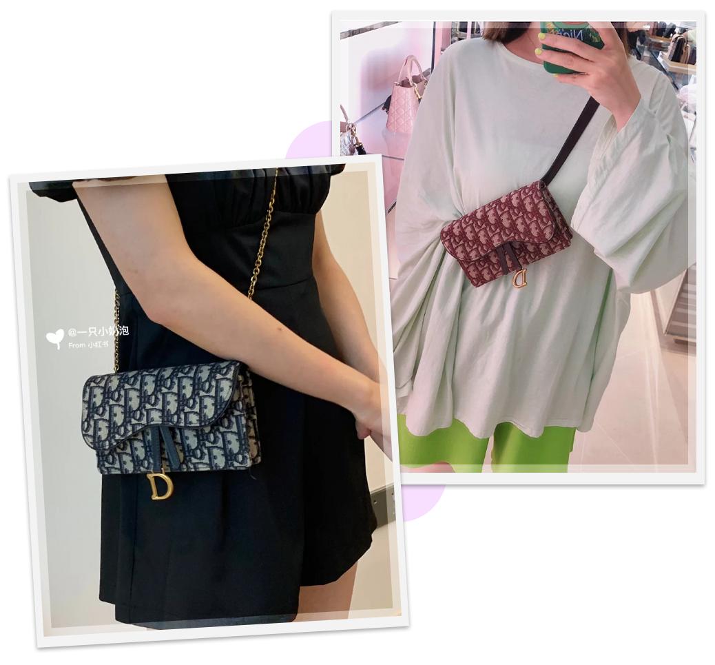 月薪5000=背假包?22款千元大牌包,不吃土也能买买买