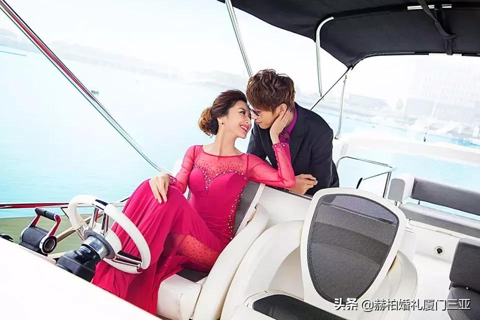 厦门拍的婚纱照大概多少钱,厦门黄厝婚纱照