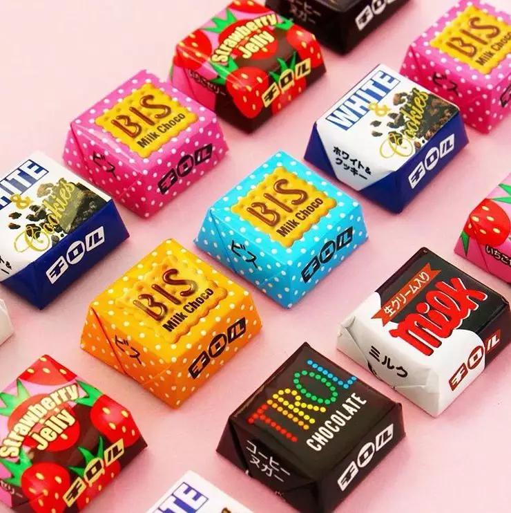 值得买的零食推荐,分享好吃的零食