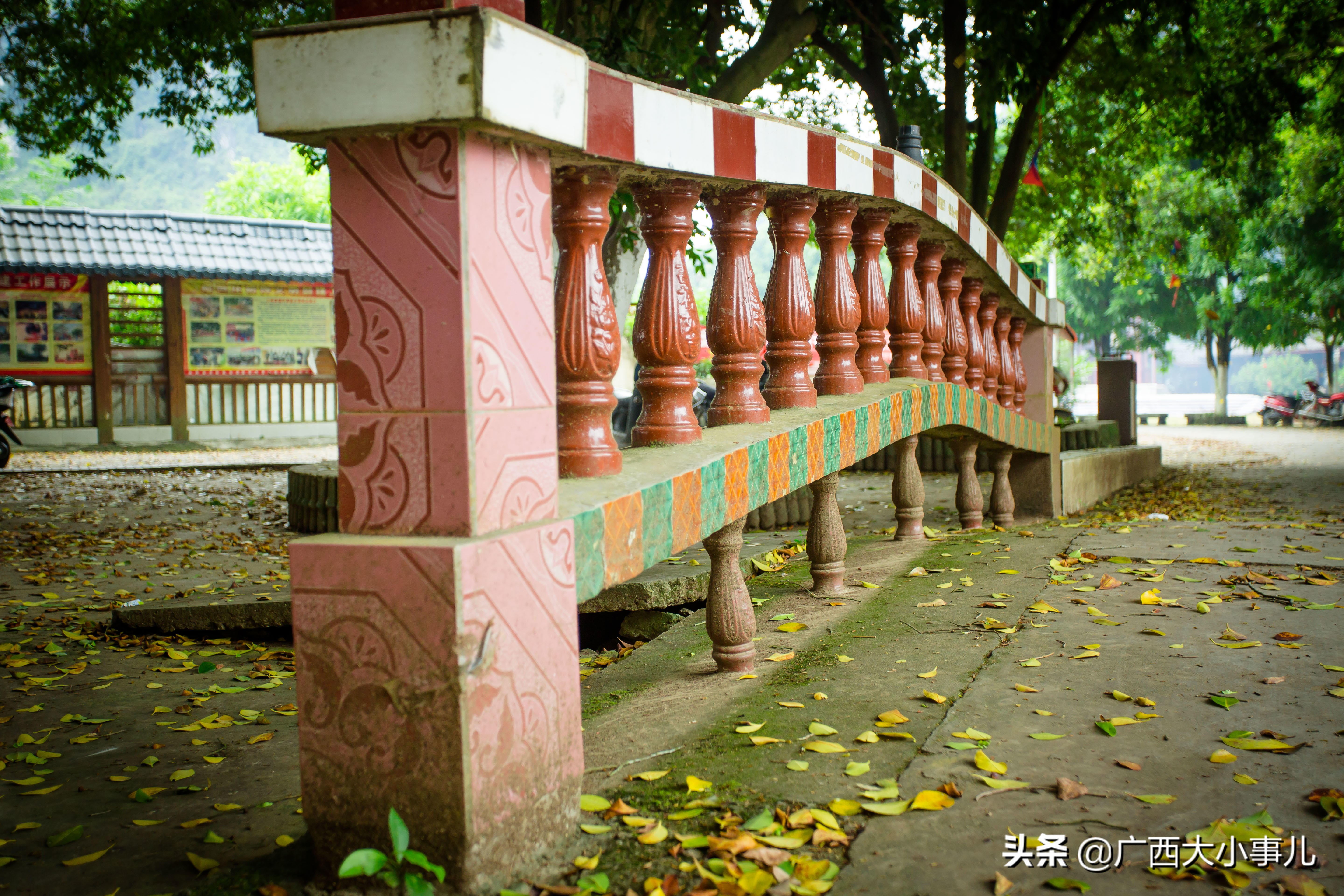 遇见别样的风景,上林风景一日游