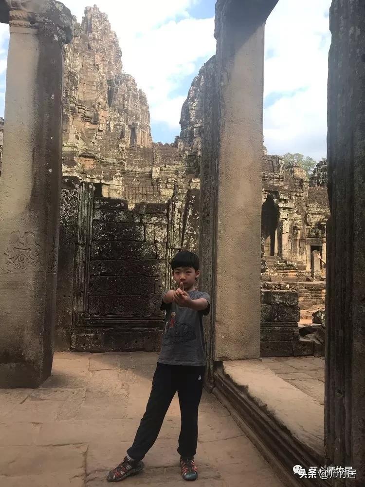 柬埔寨游记600字,柬埔寨游记美篇