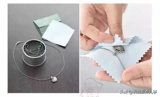 银手镯为什么变黑有的不变色,怎么让发黄变黑的银手镯光亮如新