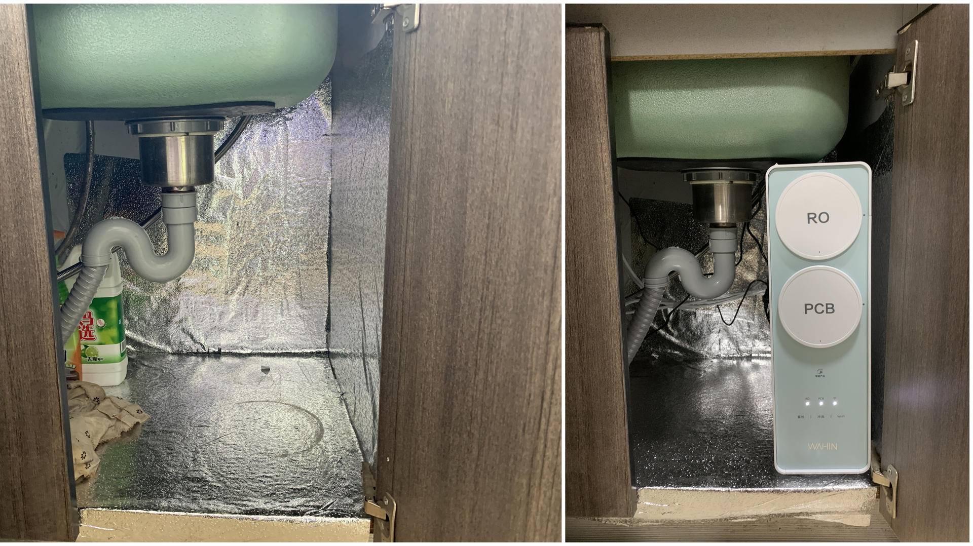 RO反渗透净水器怎么选?华凌800G净水器使用体验