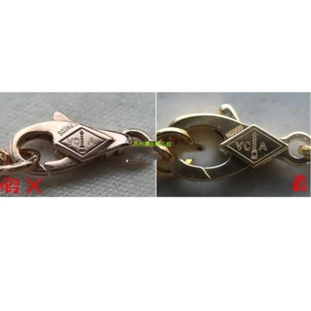 vca手镯查真伪,vca梵克雅宝首饰保值吗