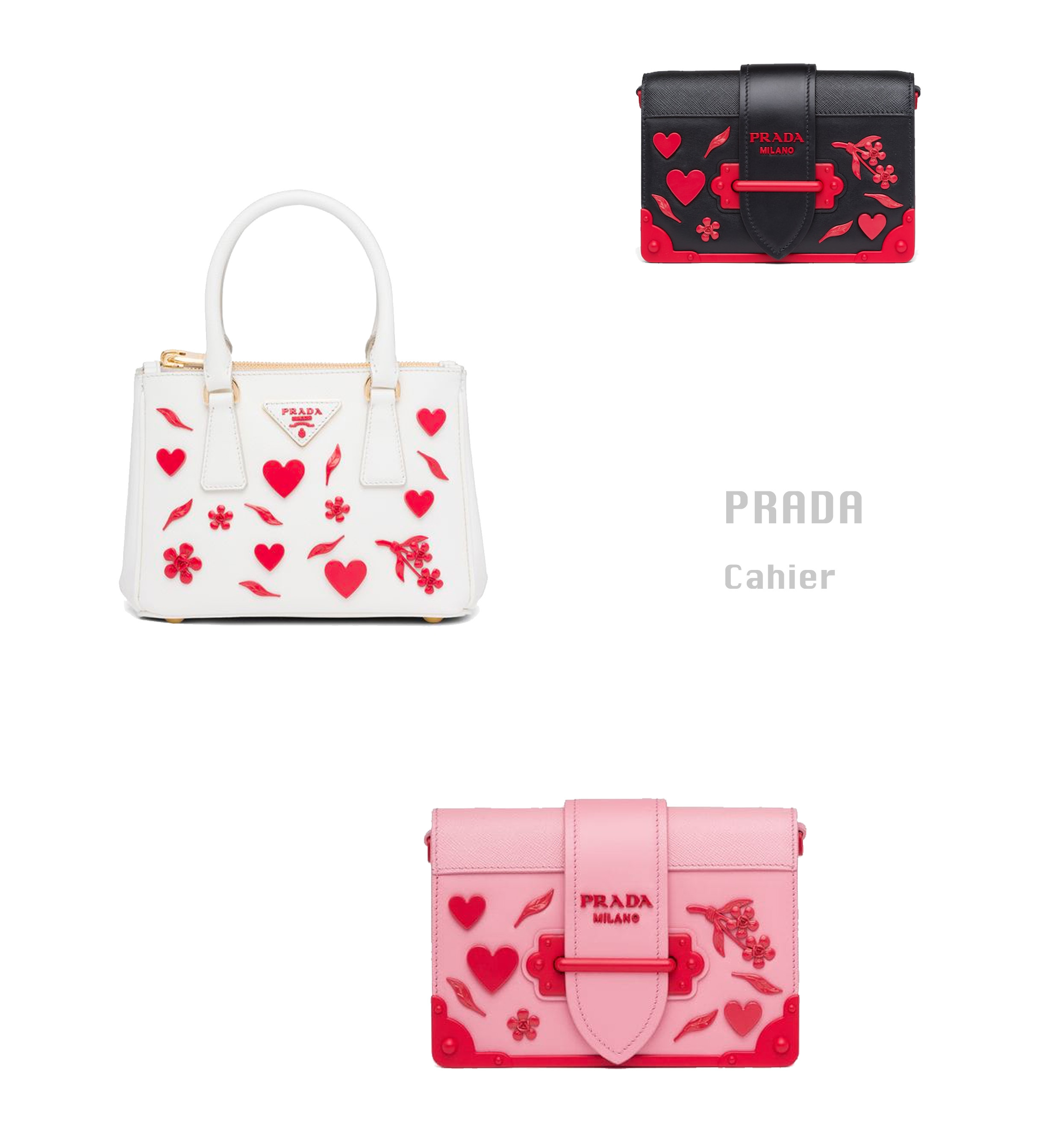 这些大牌七夕限定包包,好像会掏空我的“腰包”